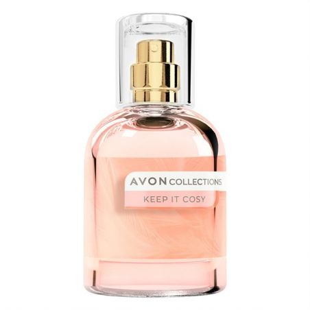 AVON Collections Keep It Cozy EDT 50 ml