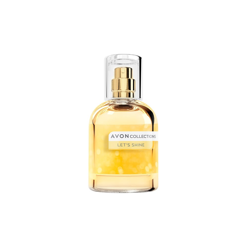 AVON Collections Lass uns glänzen Eau de Toilette 50 ml