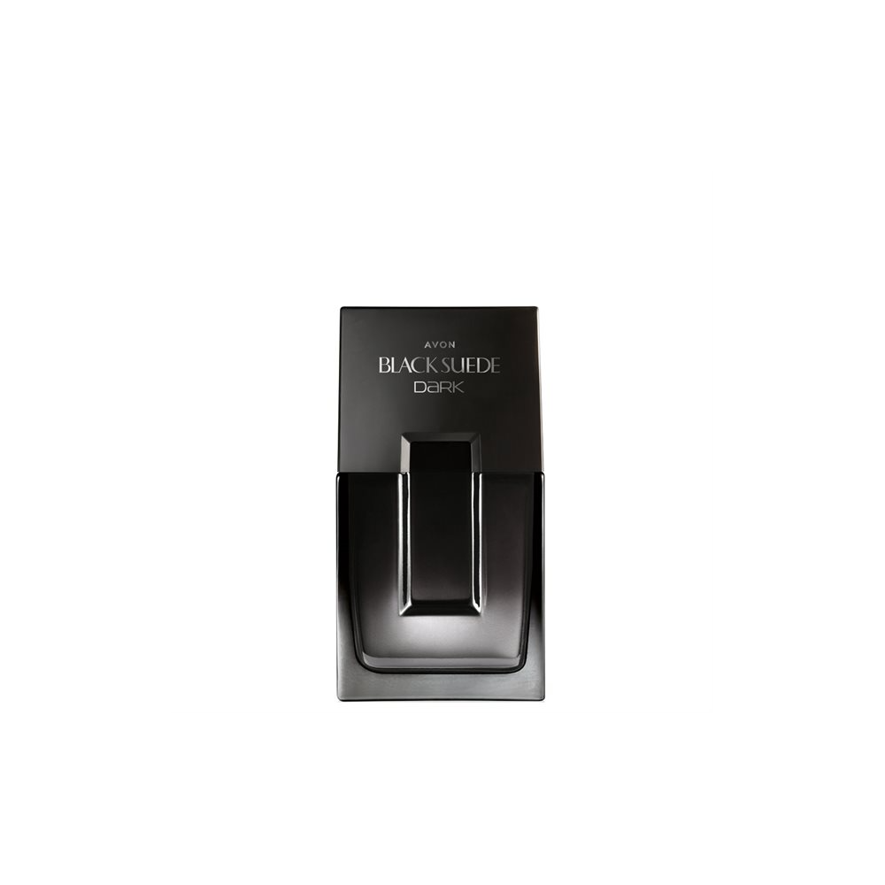 AVON Black Suede Dark Eau de Toilette 75 ml