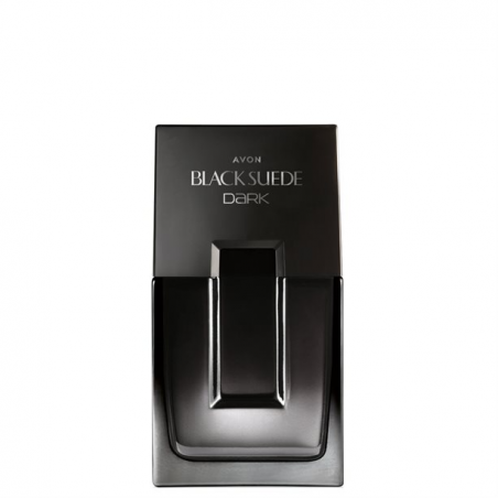 AVON Black Suede Dark Eau de Toilette 75 ml