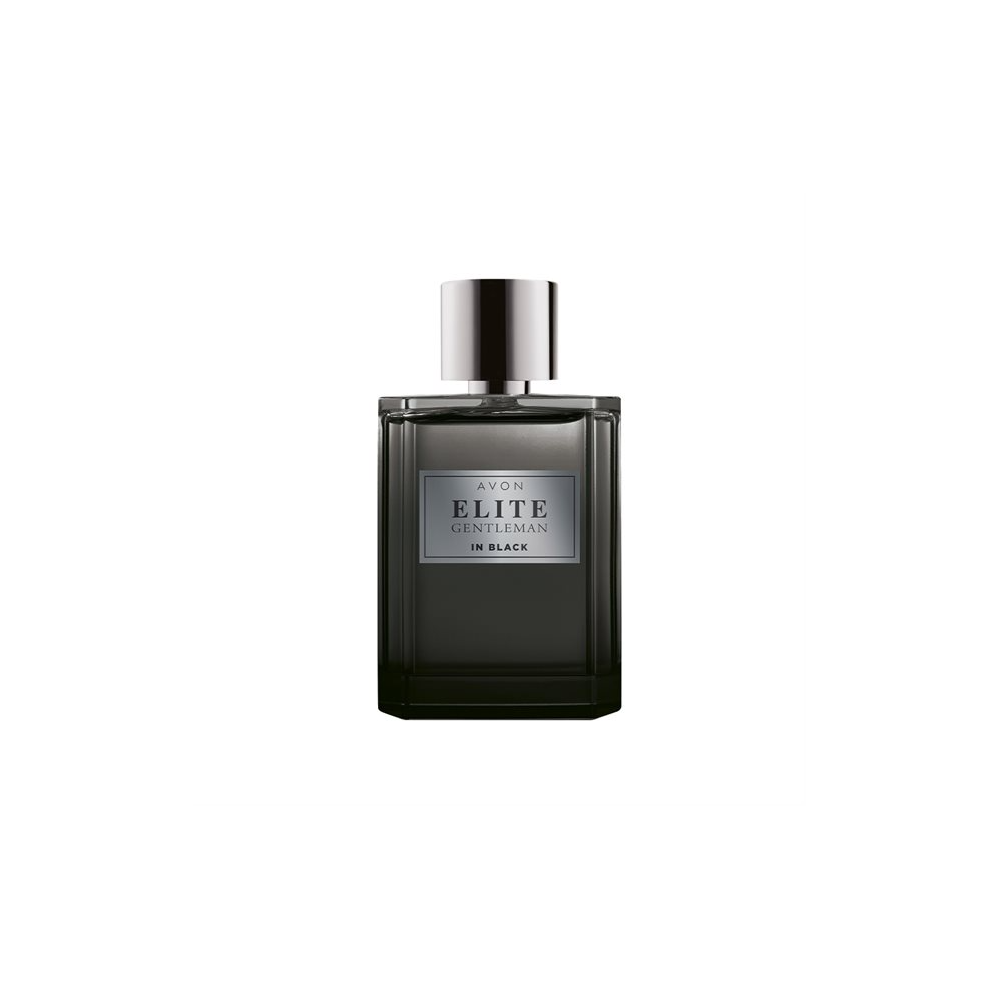 AVON Elite Gentleman In Black Eau de Toilette 75 ml