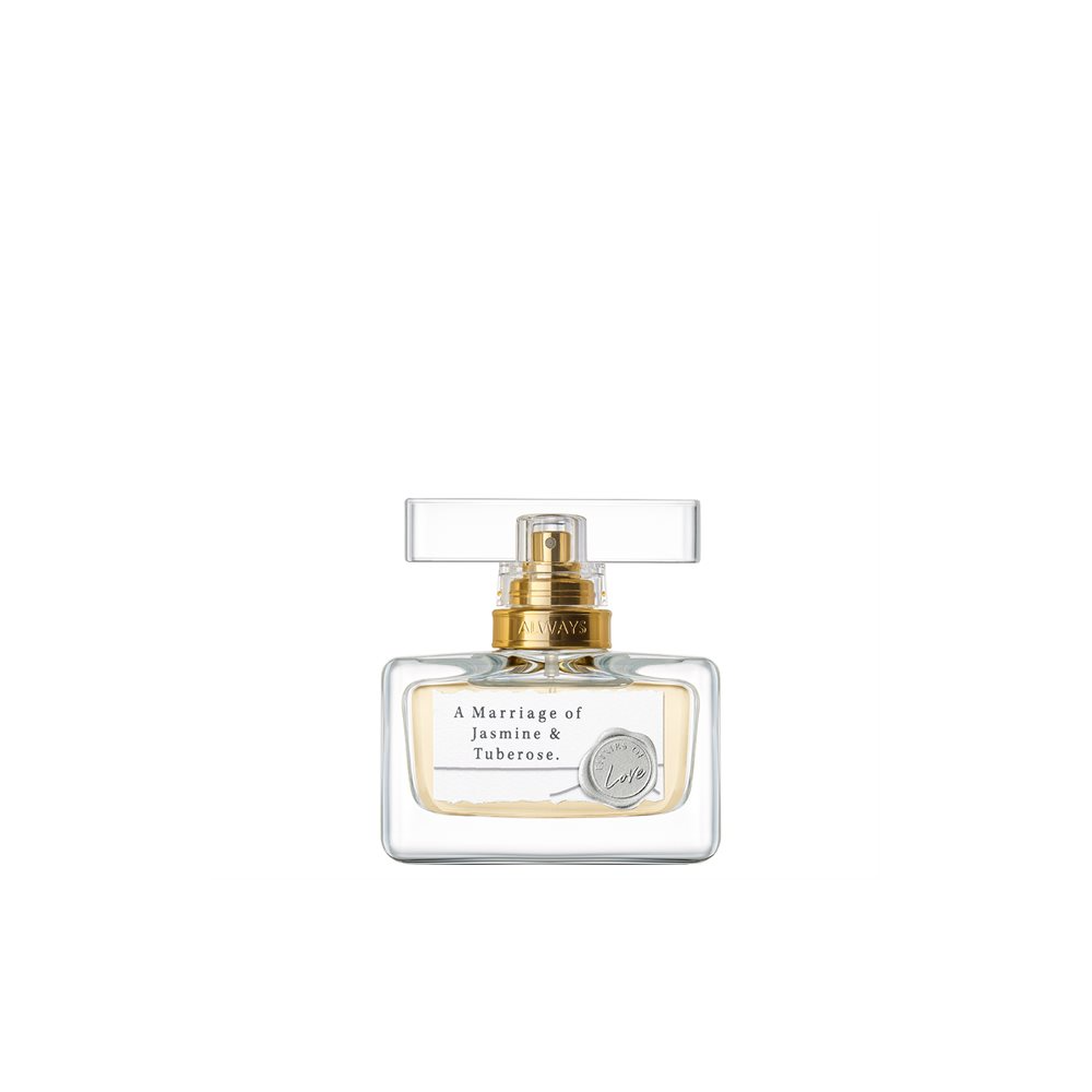 AVON Eine Verbindung aus Jasmin und Tuberose Eau de Parfum 30 ml