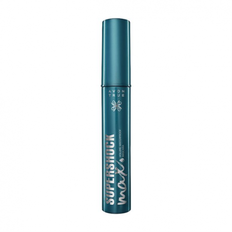 AVON Waterproof mascara SuperSHOCK MAX 10 g