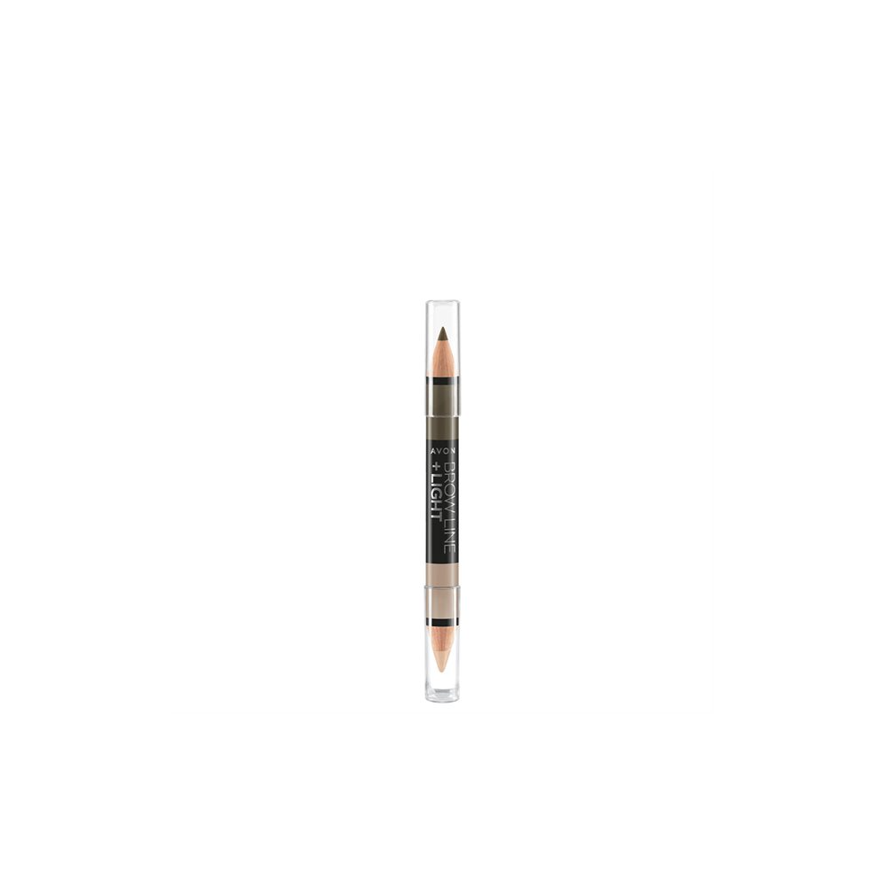 AVON Eyebrow pencil and brightener 2 in 1 221 g