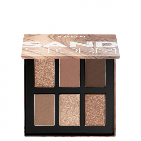 AVON Sand Storm eyeshadow palette 7,2 g