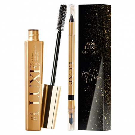 AVON LUXURY GIFT KIT 2 pcs