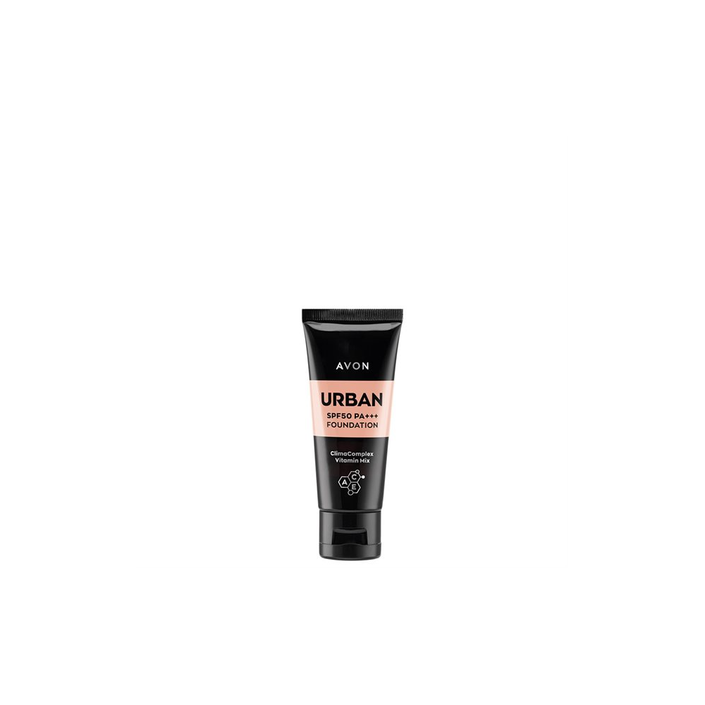 AVON Protective makeup Urban SPF 50 30 ml