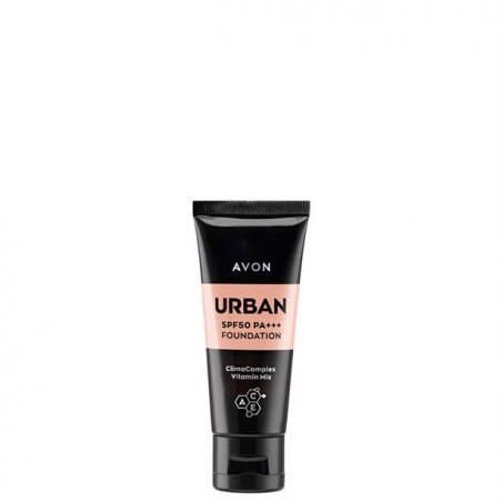 AVON Protective makeup Urban SPF 50 30 ml