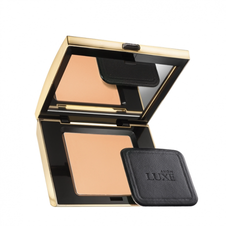 AVON Luxe silk solid powder 10 g