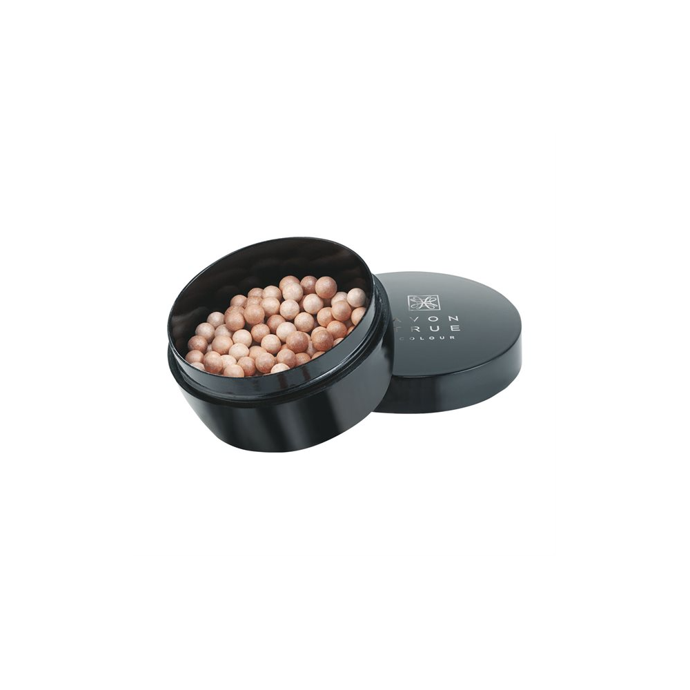 AVON Brightening pearls on the face 22 g
