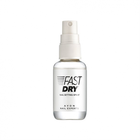 AVON Accelerating spray for drying nail polish 50 ml