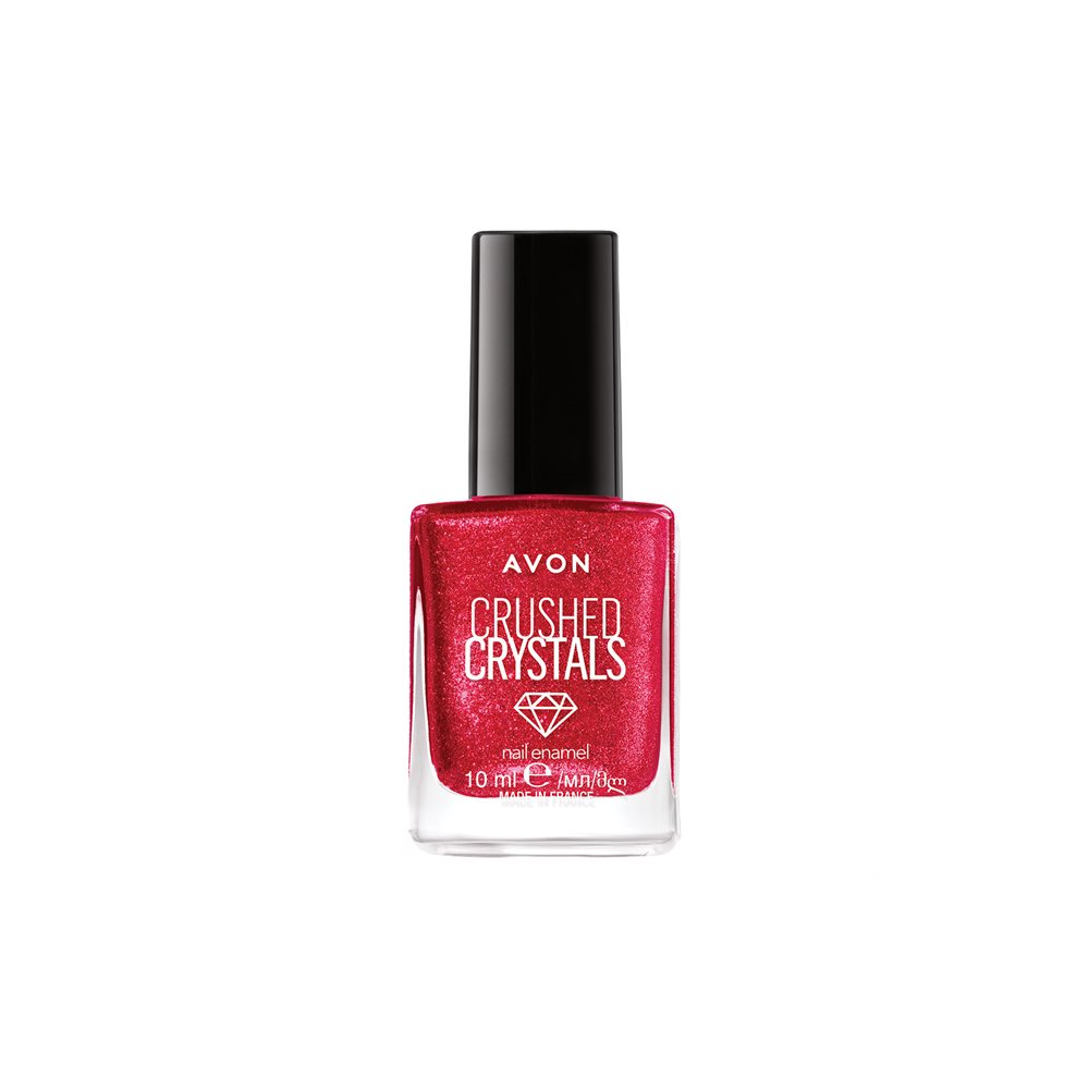 AVON mark. Crushed Crystals nail polish 10 ml