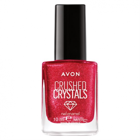 AVON mark. Crushed Crystals nail polish 10 ml