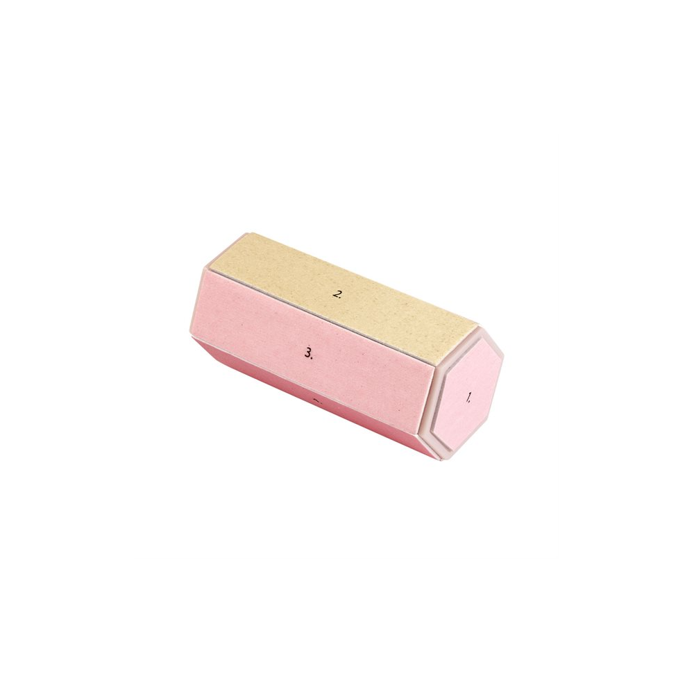 AVON 6-sided nail file 1 piece