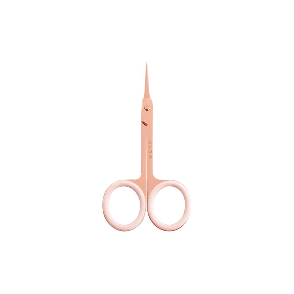 AVON Curved scissors for precise treatment of the cuticle 1 piece