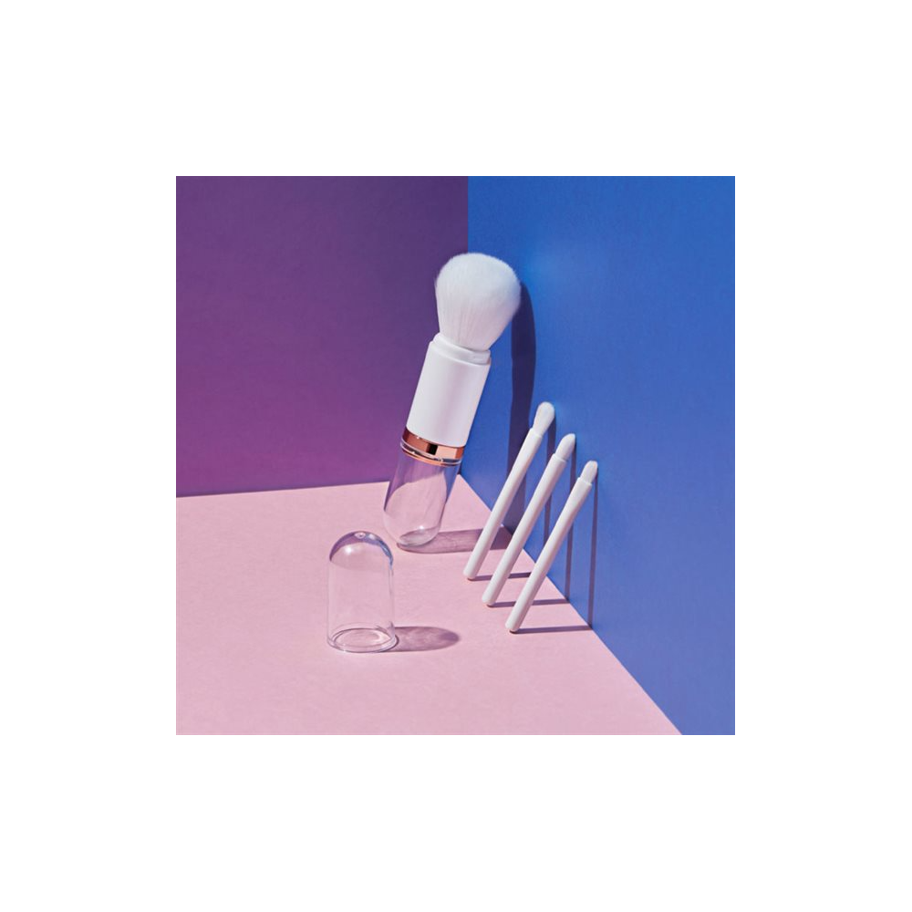 AVON COSMETIC BRUSH SET 5 pieces