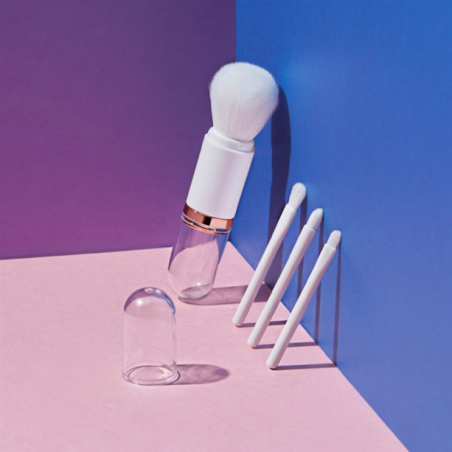 AVON COSMETIC BRUSH SET 5 pieces