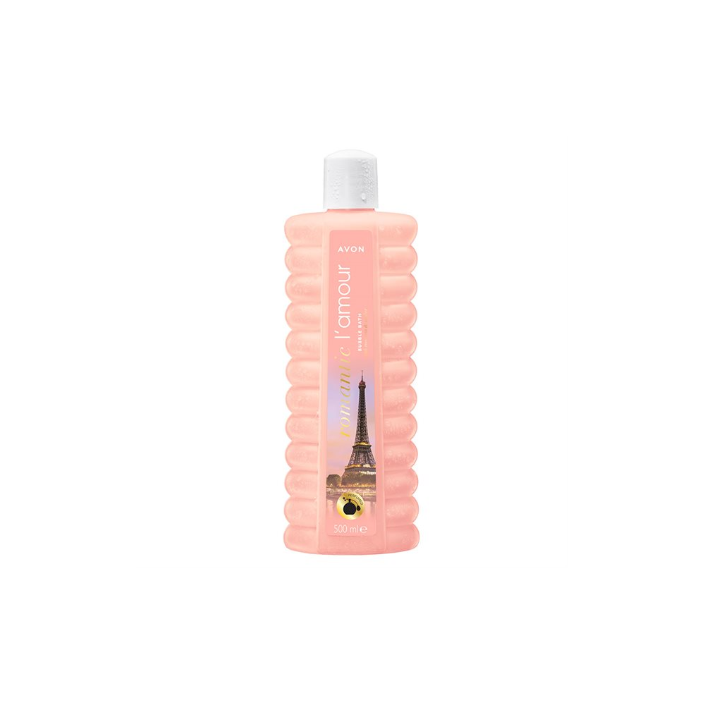 AVON Romantic L'amour bath foam 500 ml