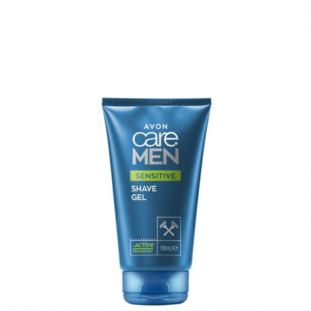 AVON Shaving gel for sensitive skin 150 ml