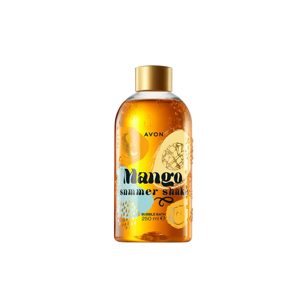 AVON Bath foam with the scent of mango 250 ml