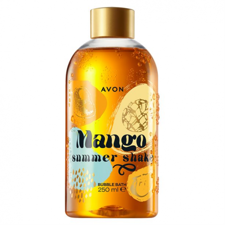 AVON Bath foam with the scent of mango 250 ml