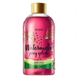 AVON Watermelon Juicy Splash Schaumbad 250 ml