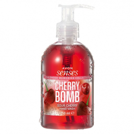 AVON Cherry Bomb Flüssigseife 250 ml