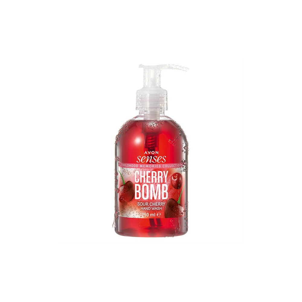 AVON Cherry Bomb Flüssigseife 250 ml