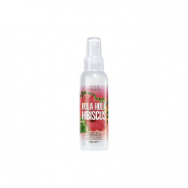 AVON Körperspray mit Hibiskus und Passionsfrucht 100 ml