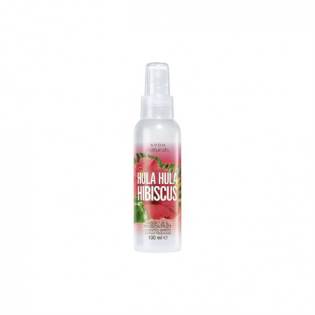 AVON Body spray with hibiscus and passion fruit 100 ml