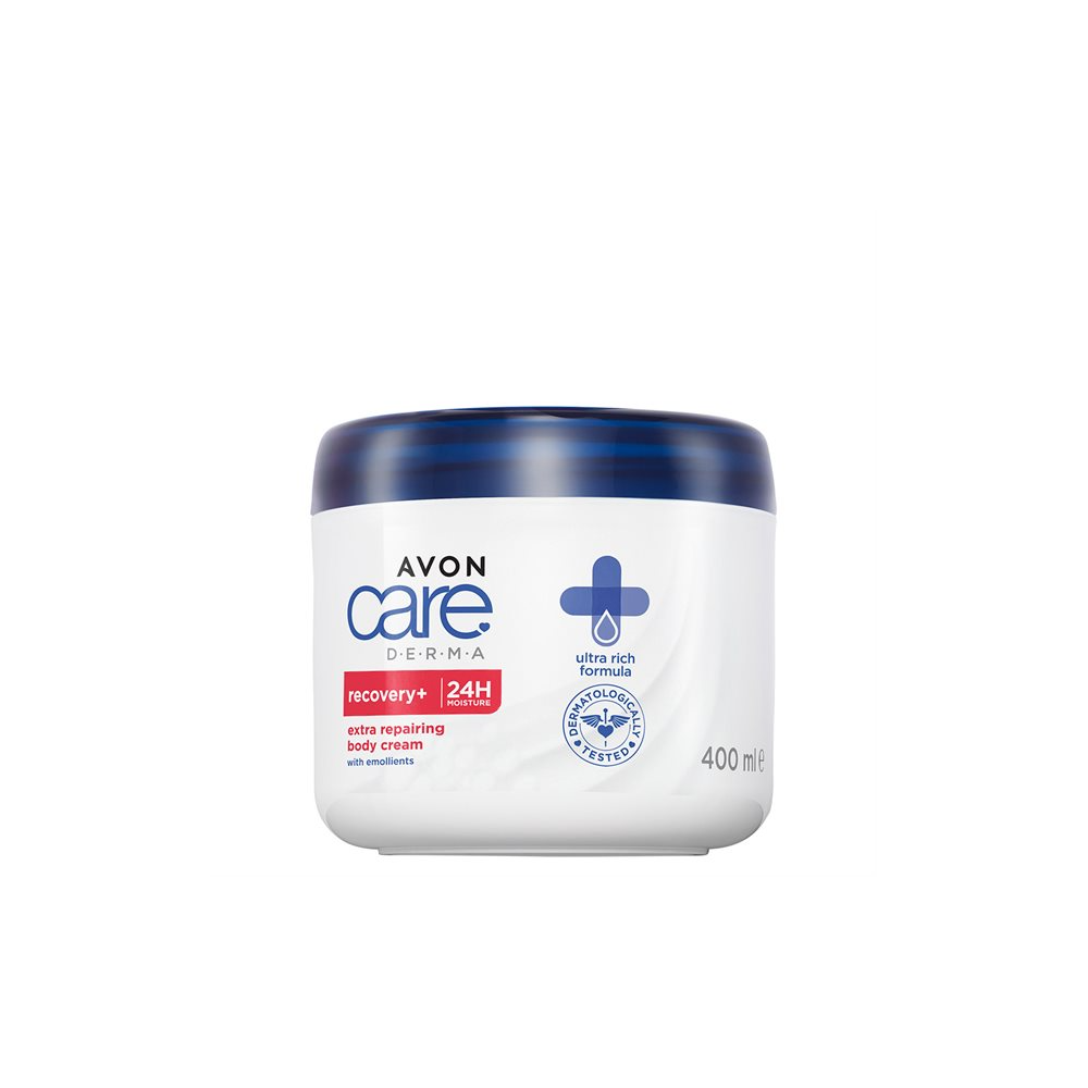 AVON Renewing body cream with emollient ingredients 400 ml