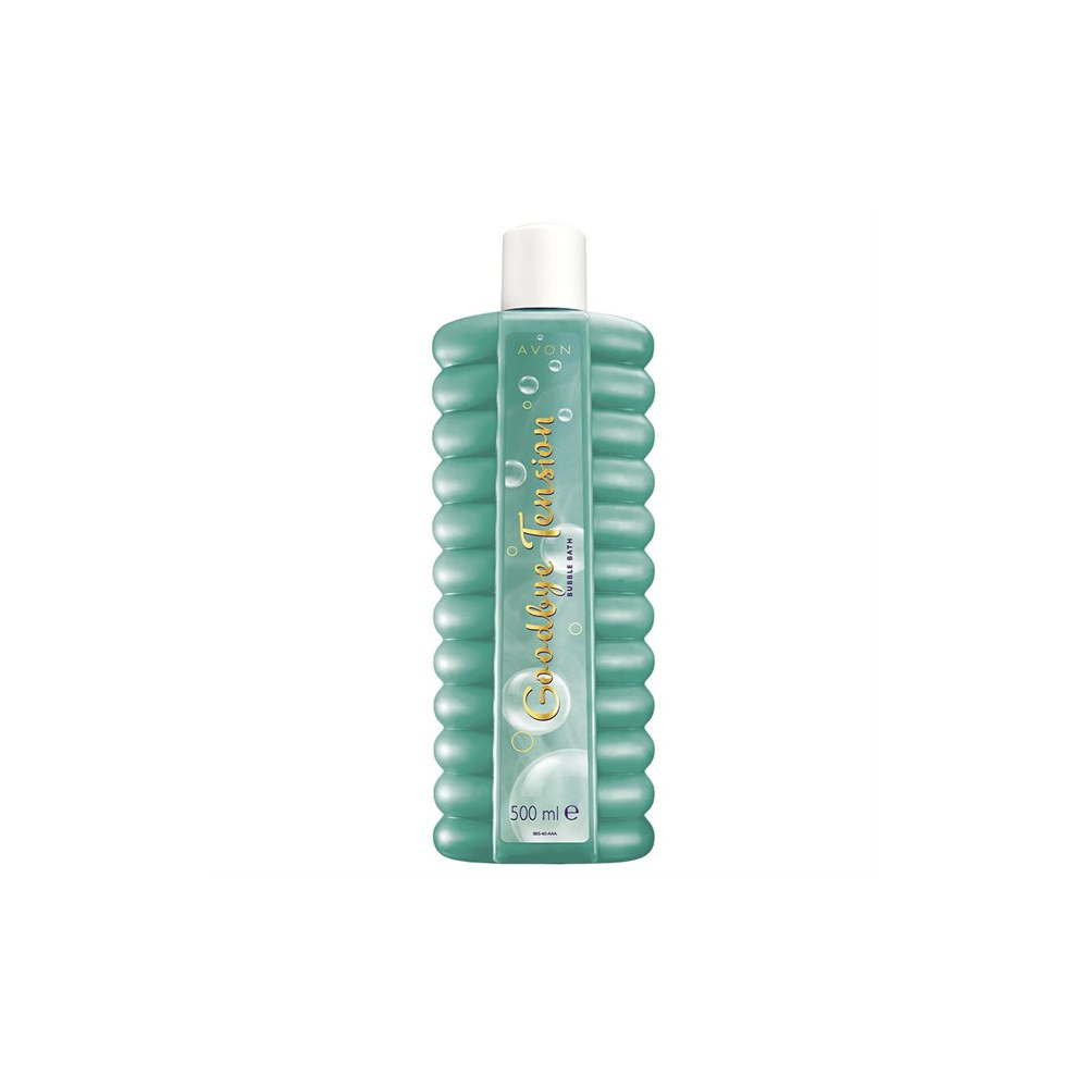 AVON Goodbye Tension bath foam 500 ml