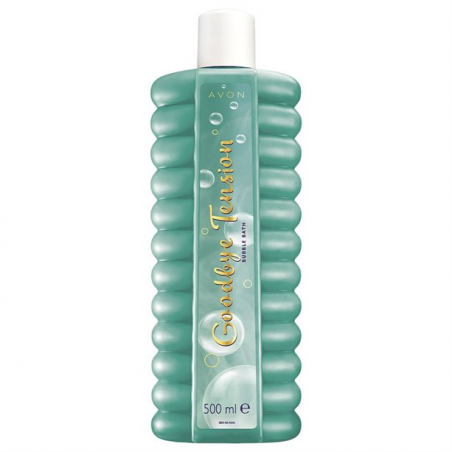 AVON Goodbye Tension bath foam 500 ml