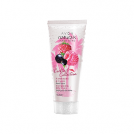 AVON Handcreme mit Himbeere und schwarzer Johannisbeere 75 ml