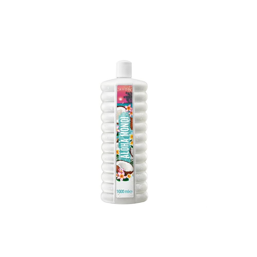 AVON Aloha Monoi bath foam 1000 ml