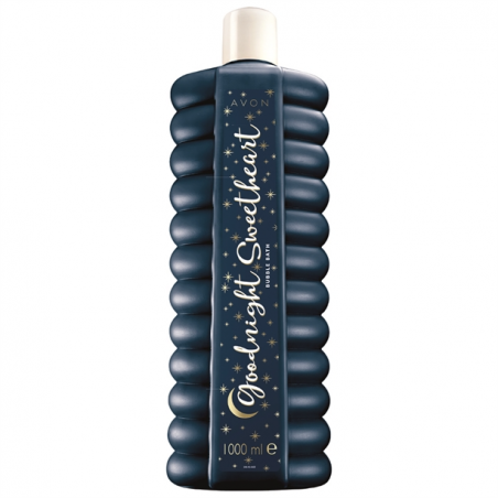 AVON Goodnight Sweetheart bath foam 1000 ml