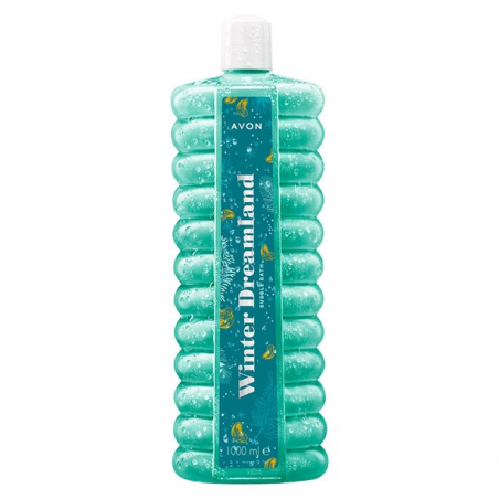 AVON Winter Dreamland bath foam 1000 ml