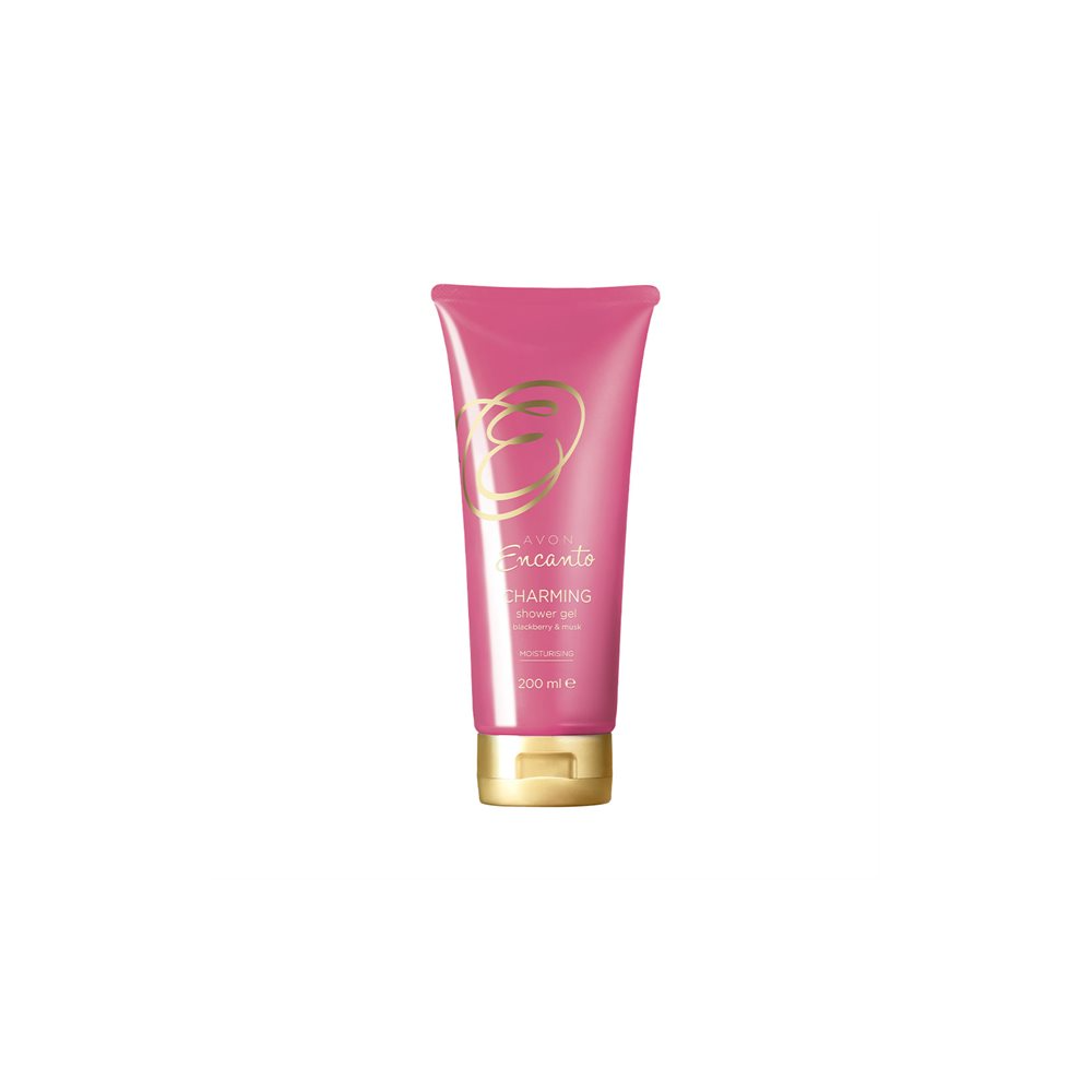 AVON Encanto Charming shower gel 200 ml