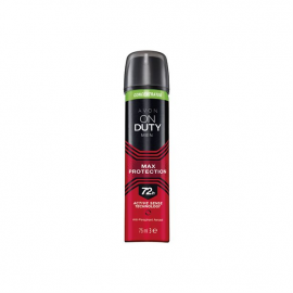AVON Antiperspirant spray Max Protection for Him 75 ml