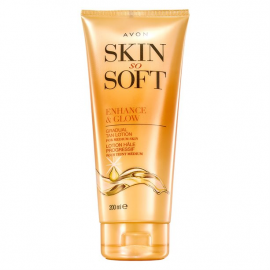 AVON Selbstbräunende Körperlotion für mittleren Hautton, 200 ml