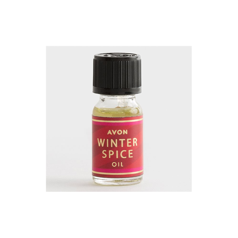 AVON Winter Spice Aromatic Oil 10 ml