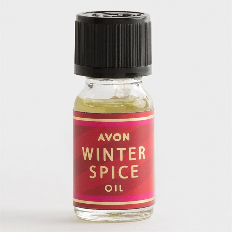 AVON Winter Spice Aromatic Oil 10 ml