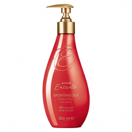 AVON Encanto Spontaneous body lotion 250 ml