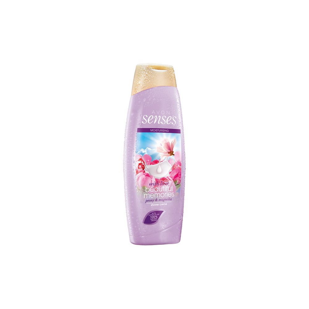 AVON Beautiful Memories cream shower gel 500 ml