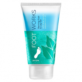AVON Stimulating gel for legs and feet with mint oil 75 ml
