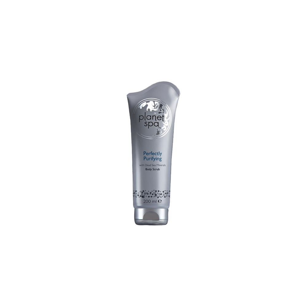 AVON Cleansing body peeling with minerals from the Dead Sea 200 ml