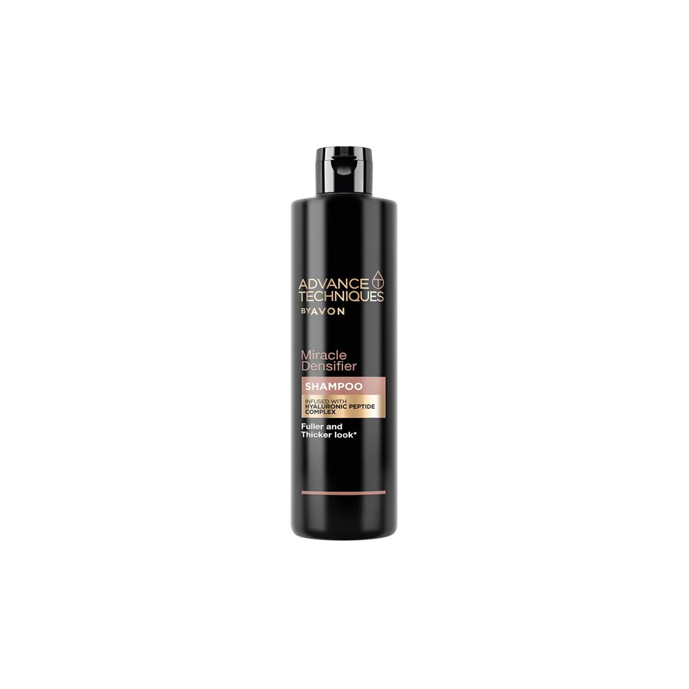 AVON Shampoo for greater volume and density of hair 400 ml