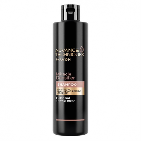 AVON Shampoo for greater volume and density of hair 400 ml