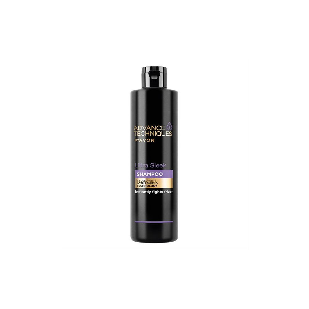 AVON Advanced Techniques Ultra Sleek Shampoo 400 ml / 13.4 fl oz