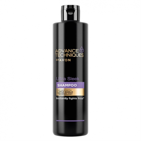 AVON Advanced Techniques Ultra Sleek Shampoo 400 ml / 13.4 fl oz